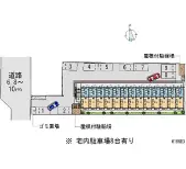 ★手数料０円★福岡市早良区原　月極駐車場（LP）